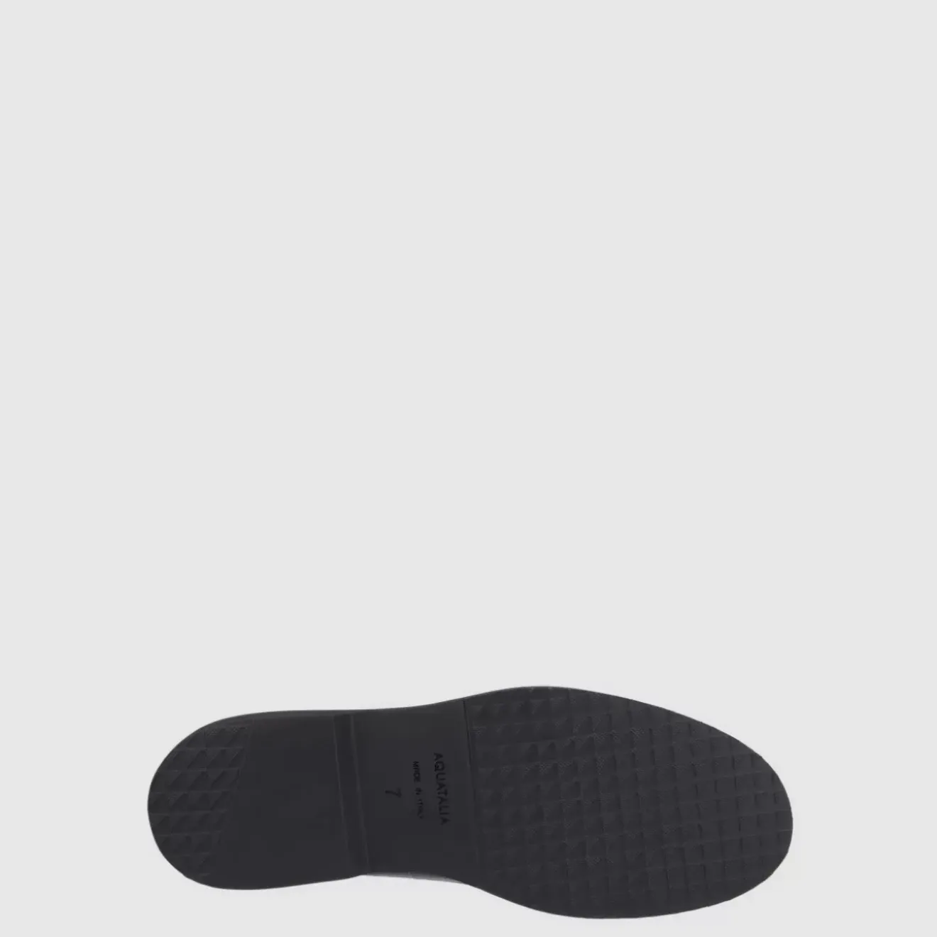 Flats-Aquatalia Marta Black