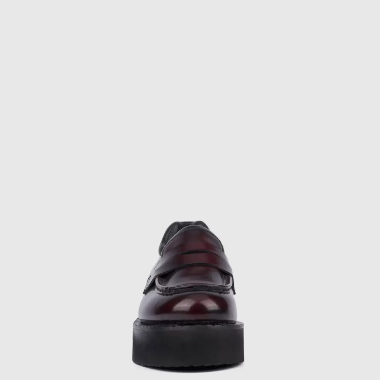 Flats-Aquatalia Marta Deep Wine/Black