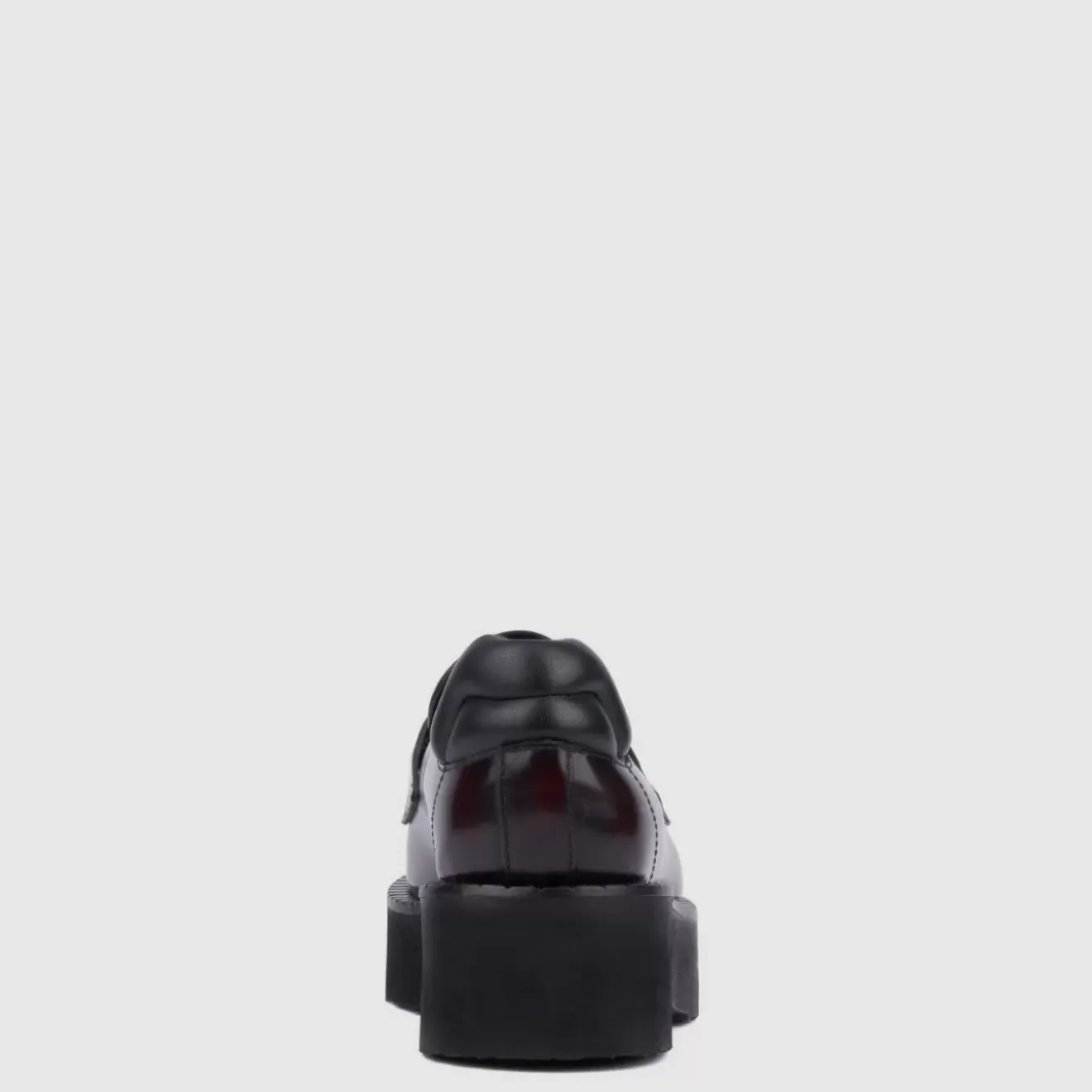 Flats-Aquatalia Marta Deep Wine/Black