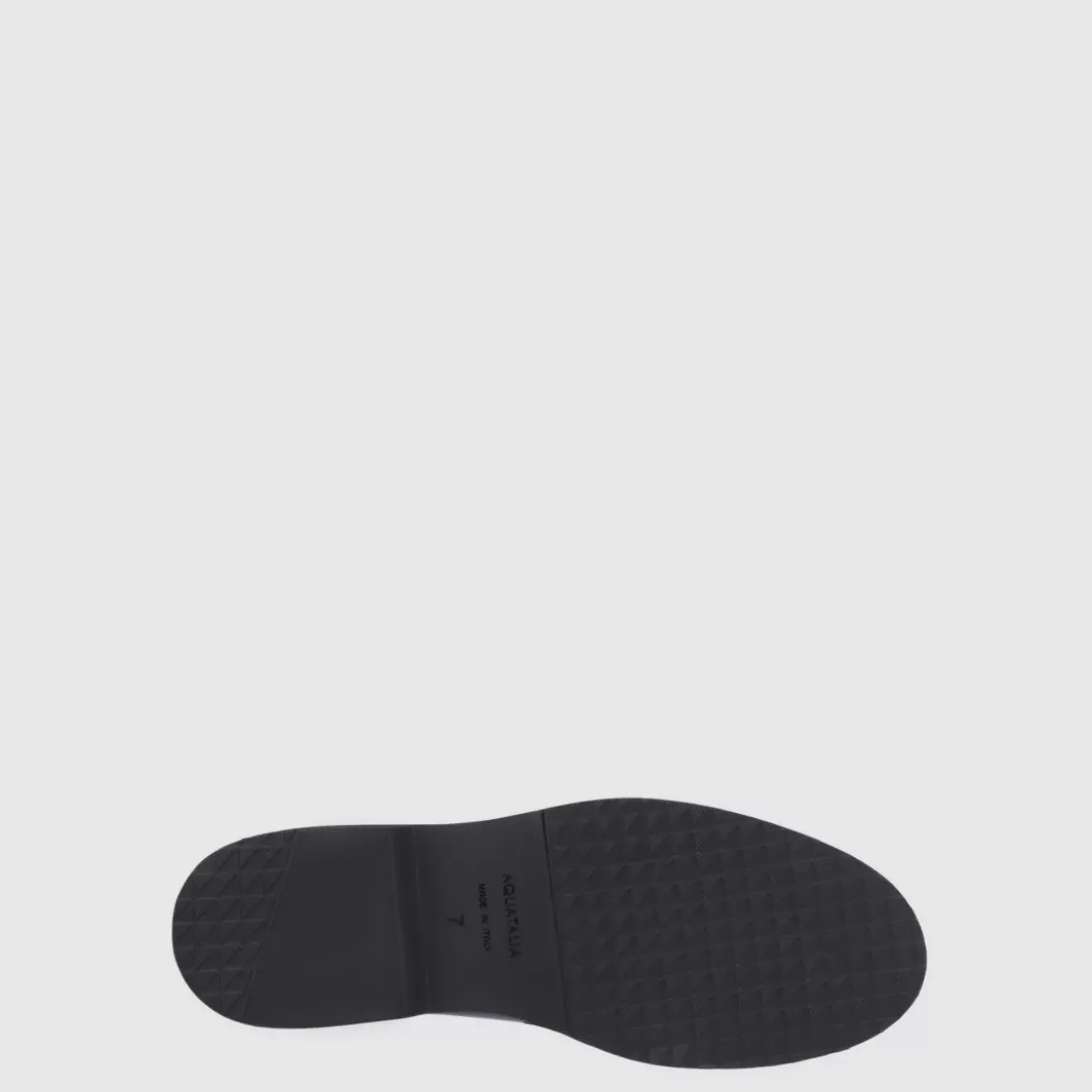 Flats-Aquatalia Marta Deep Wine/Black