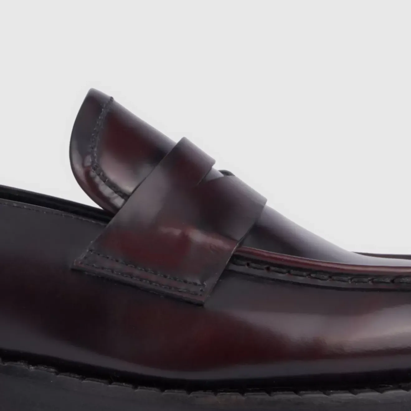 Flats-Aquatalia Marta Deep Wine/Black
