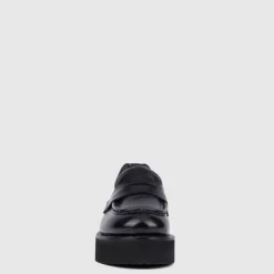 Flats-Aquatalia Marta Black