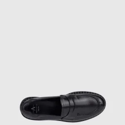 Flats-Aquatalia Marta Black