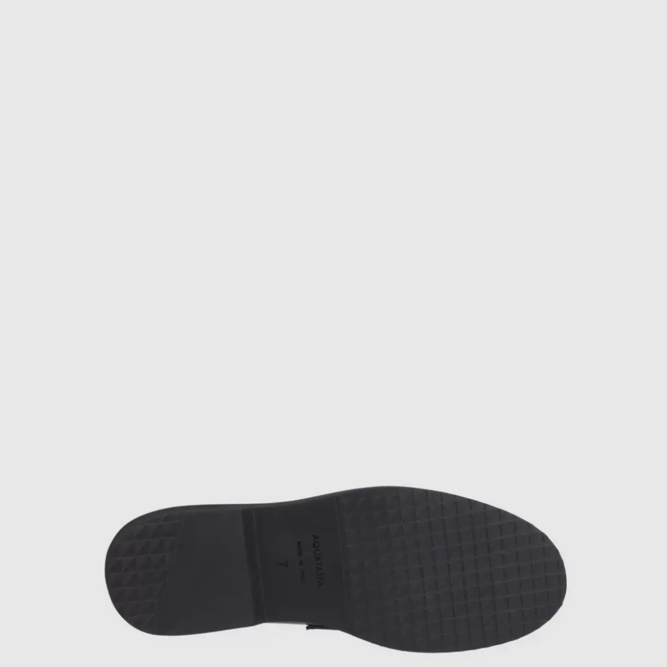 Flats-Aquatalia Marta Black