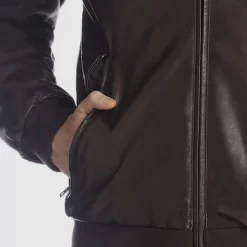 Outerwear-Aquatalia Matteo Brown