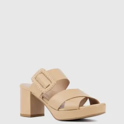 Heels-Aquatalia Maurina Almond