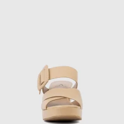 Heels-Aquatalia Maurina Almond
