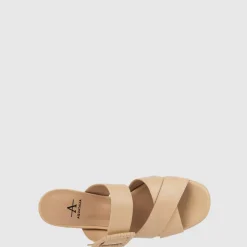 Heels-Aquatalia Maurina Almond