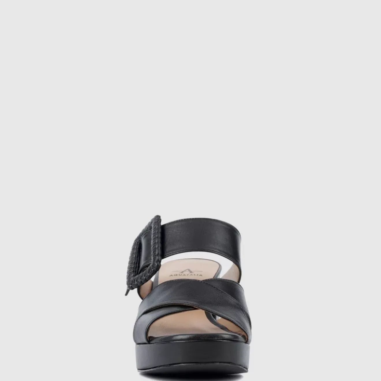 Sandals-Aquatalia Maurina Black