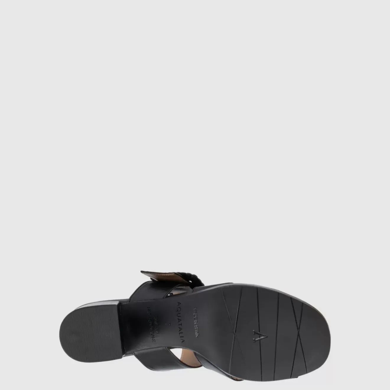 Sandals-Aquatalia Maurina Black