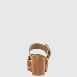 Sandals-Aquatalia Maurina Caffe