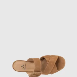 Sandals-Aquatalia Maurina Caffe