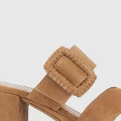 Sandals-Aquatalia Maurina Caffe