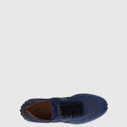 Sneakers-Aquatalia Maurizio Cobalt