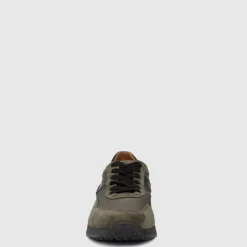 Sneakers-Aquatalia Maurizio Olive