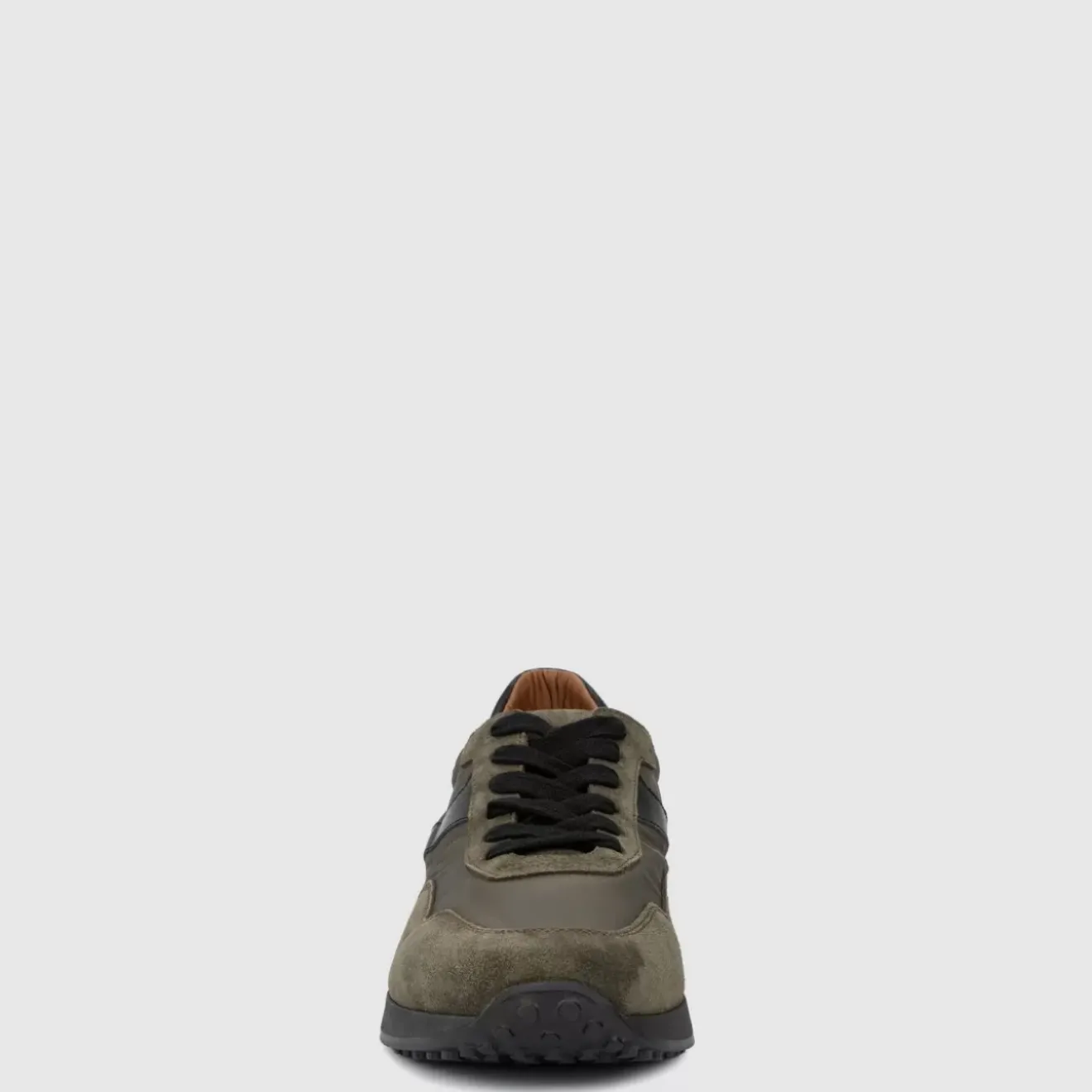 Sneakers-Aquatalia Maurizio Olive