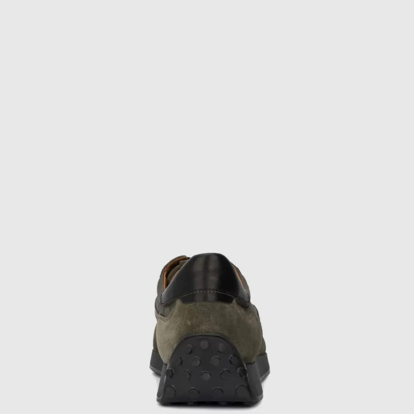 Sneakers-Aquatalia Maurizio Olive