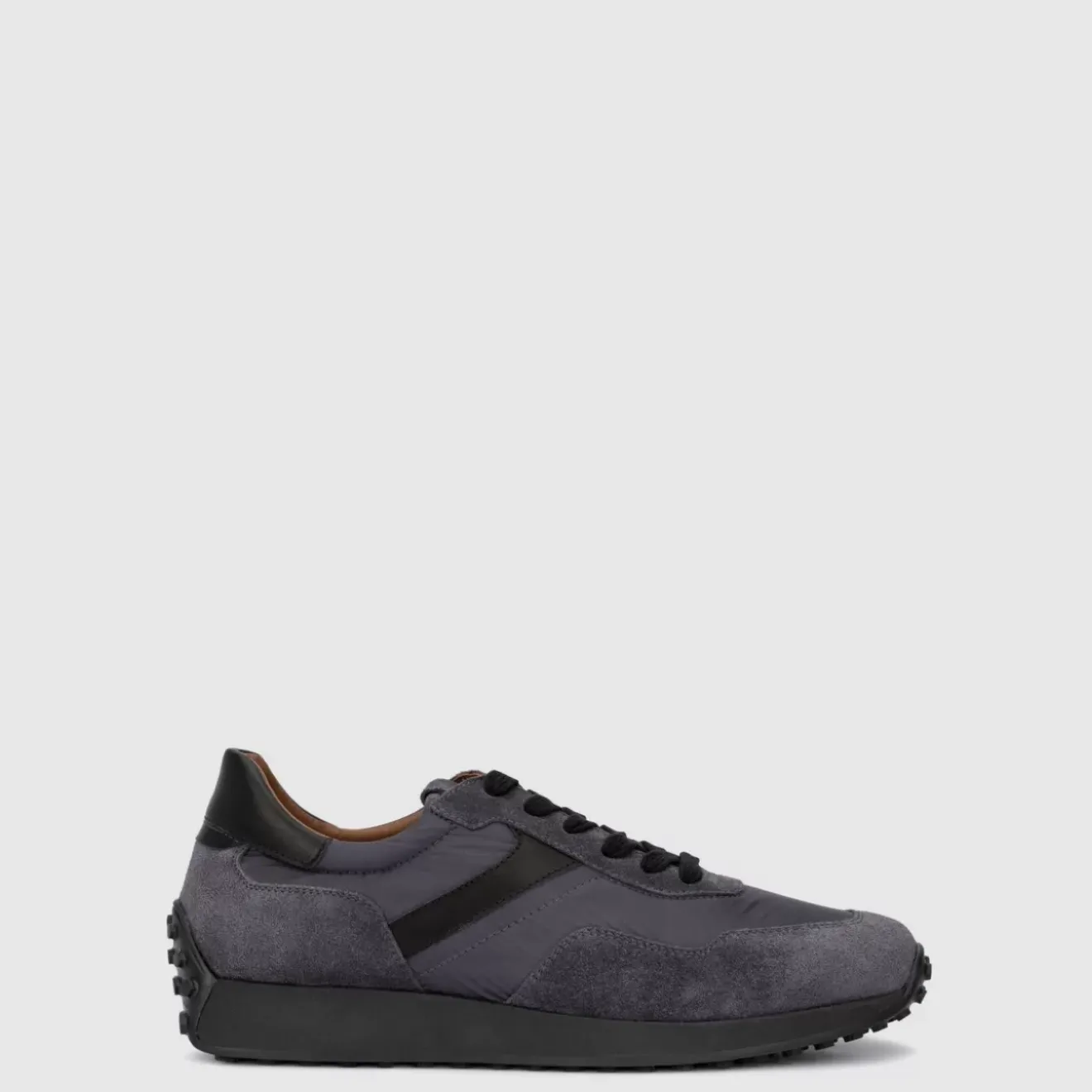 Sneakers-Aquatalia Maurizio Grey