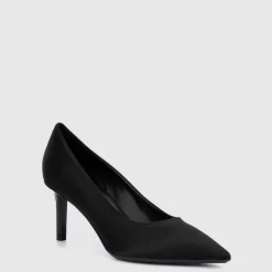 Heels-Aquatalia Melina Black