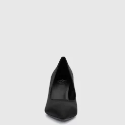 Heels-Aquatalia Melina Black