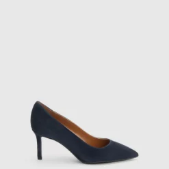 Heels-Aquatalia Melina Aq 24/7 Navy