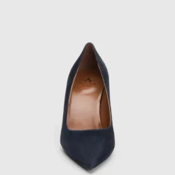 Heels-Aquatalia Melina Aq 24/7 Navy
