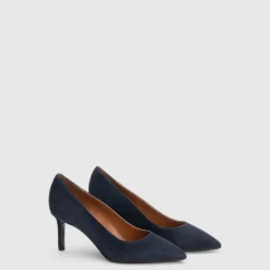 Heels-Aquatalia Melina Aq 24/7 Navy