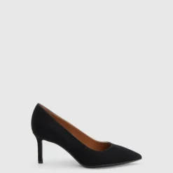 Heels-Aquatalia Melina Aq 24/7 Black