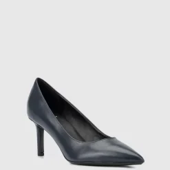 Heels-Aquatalia Melina Aq 24/7 Navy