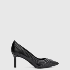 Heels-Aquatalia Mella Black