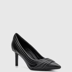 Heels-Aquatalia Mella Black