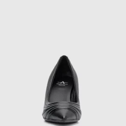 Heels-Aquatalia Mella Black