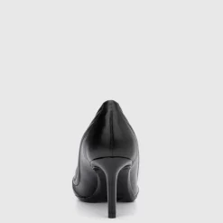 Heels-Aquatalia Mella Black