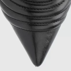 Heels-Aquatalia Mella Black