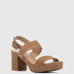 Heels-Aquatalia Melly Whiskey