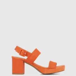Heels-Aquatalia Melly Mandarin