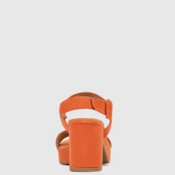 Heels-Aquatalia Melly Mandarin