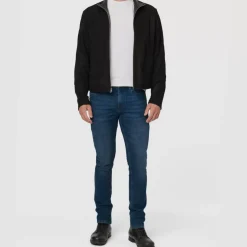 Outerwear-Aquatalia Messina Black