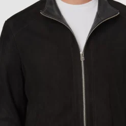 Outerwear-Aquatalia Messina Black