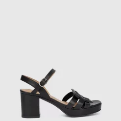 Heels-Aquatalia Micah Black
