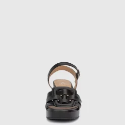 Heels-Aquatalia Micah Black