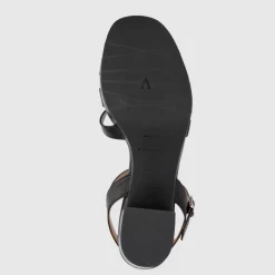 Heels-Aquatalia Micah Black