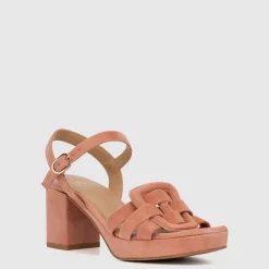 Heels-Aquatalia Micah Coral