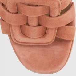 Heels-Aquatalia Micah Coral