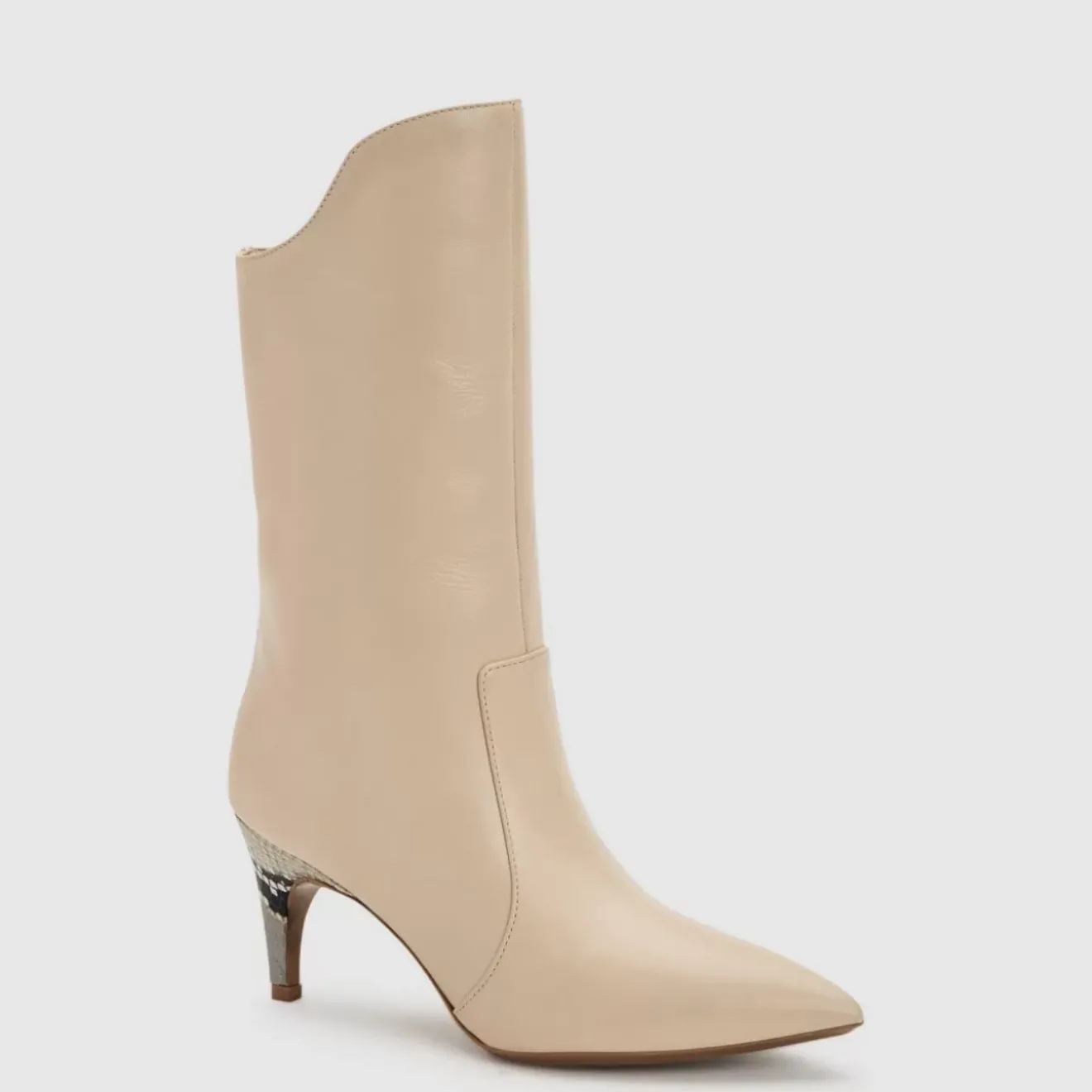 Boots-Aquatalia Milena Ivory Pearl