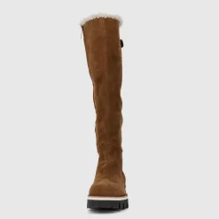 Boots-Aquatalia Mya Walnut