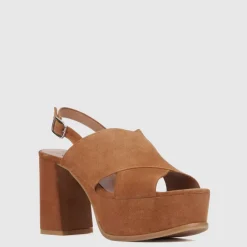 Sandals-Aquatalia Nadina Whiskey