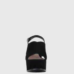 Sandals-Aquatalia Nadina Black