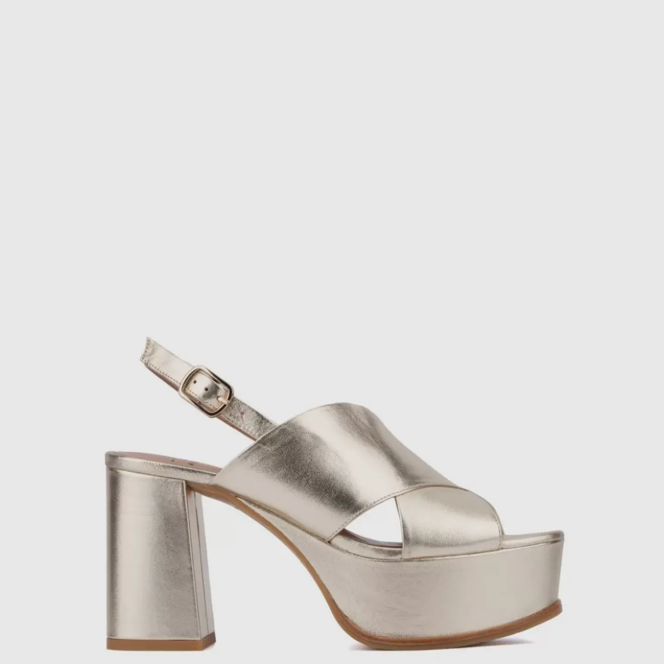 Sandals-Aquatalia Nadina Platino