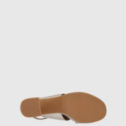 Sandals-Aquatalia Nadina Platino